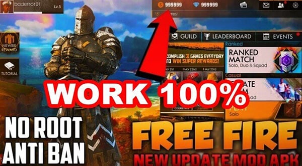 FF Mod Apk