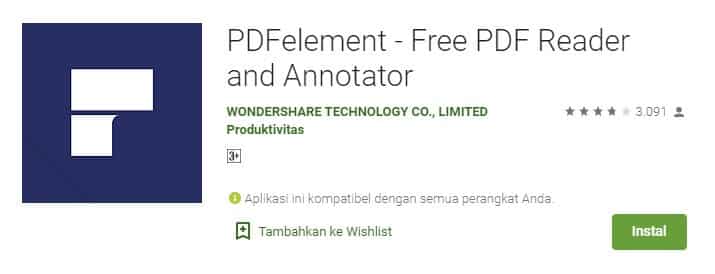 Konversi PDF ke Word