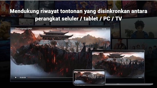 WeTV Mod Apk