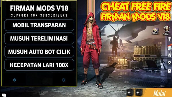 Firman Mods