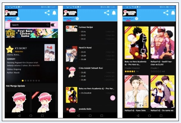 Mangaku.Pro Apk