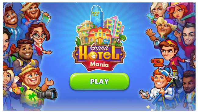 Grand Hotel Mania MOD APK